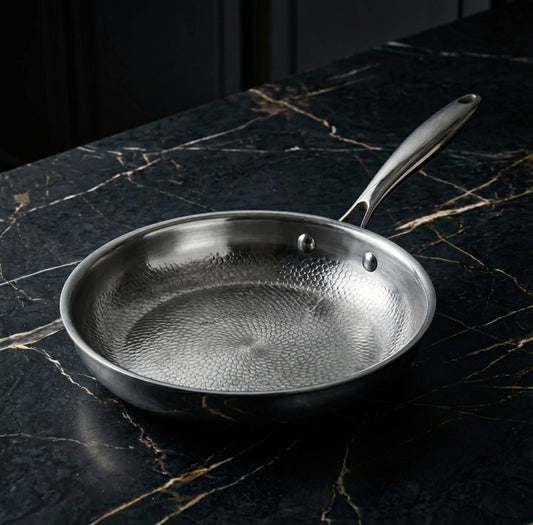 SATORICHEF™ Pure Titanium Frying Pan